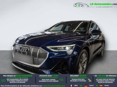 Audi E-tron 55 quattro 408 ch