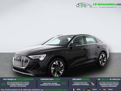 Audi E-tron 55 quattro 408 ch