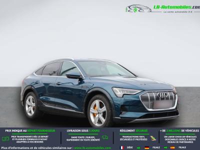 Audi E-tron 55 quattro 408 ch