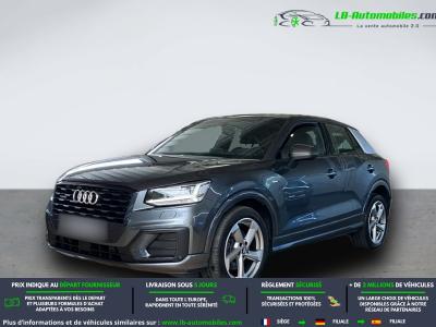 Audi Q2 TDI 150 ch BVA Quattro