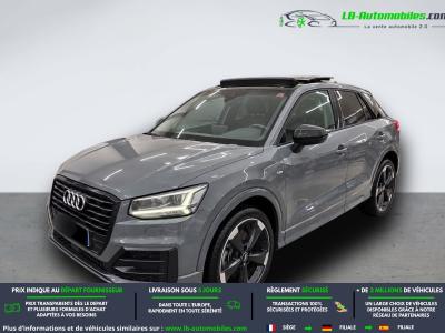 Audi Q2 TDI 150 ch BVA Quattro