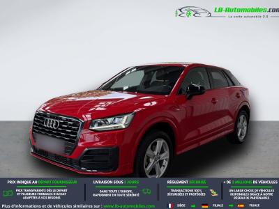 Audi Q2 TDI 116 ch BVA
