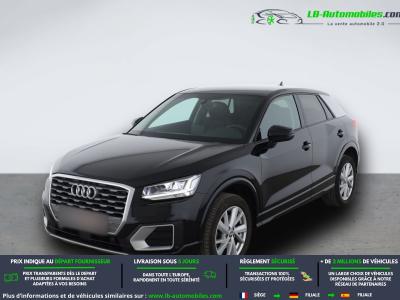 Audi Q2 TFSI 150 ch BVA