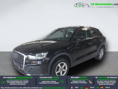 Audi Q2 TFSI 150 ch BVA