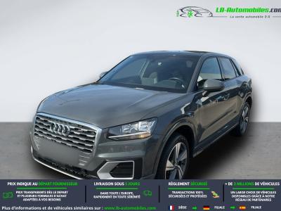 Audi Q2 TFSI 150 ch BVA