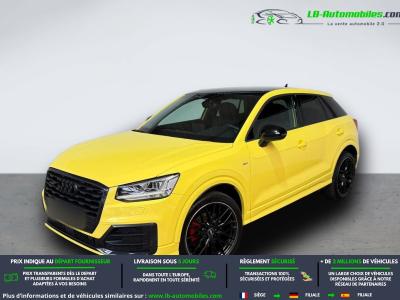 Audi Q2 2.0 TFSI 190 ch BVA Quattro