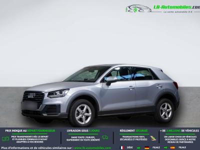Audi Q2 2.0 TFSI 190 ch BVA Quattro