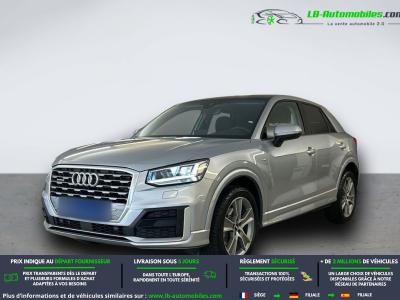 Audi Q2 2.0 TFSI 190 ch BVA Quattro