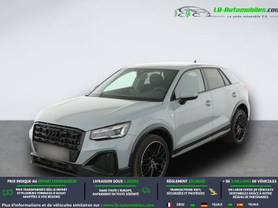 Audi Q2 30 TDI 116 BVA