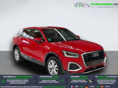 Audi Q2 30 TDI 116 BVA