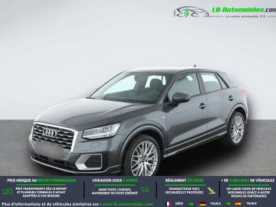 Audi Q2 TFSI 150 ch BVM