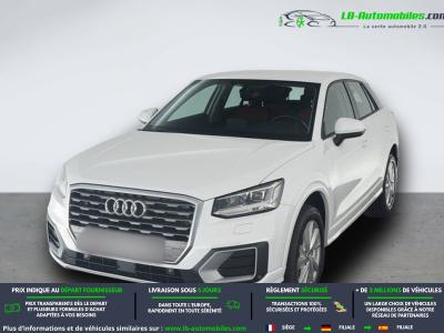 Audi Q2 TFSI 150 ch BVA