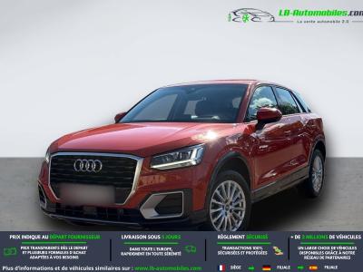 Audi Q2 TFSI 150 ch BVA