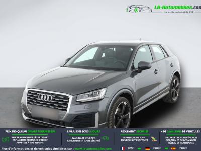 Audi Q2 TFSI 150 ch BVA
