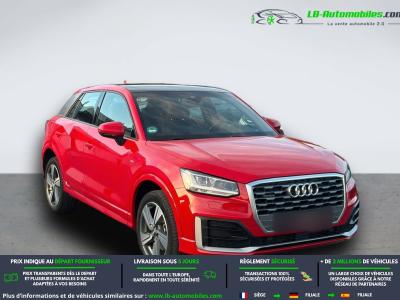 Audi Q2 TDI 190 ch BVA Quattro