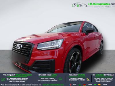 Audi Q2 2.0 TFSI 190 ch BVA Quattro