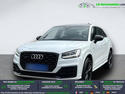 Audi Q2 2.0 TFSI 190 ch BVA Quattro