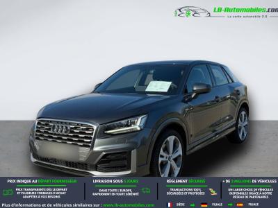 Audi Q2 2.0 TFSI 190 ch BVA Quattro