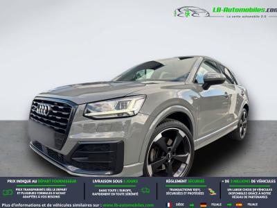 Audi Q2 2.0 TFSI 190 ch BVA Quattro
