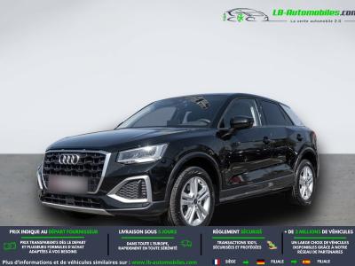 Audi Q2 35 TDI 150 BVA quattro