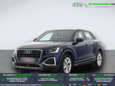 Audi Q2 30 TFSI 110 BVM