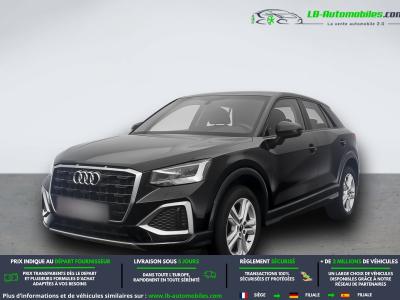 Audi Q2 30 TFSI 110 BVM