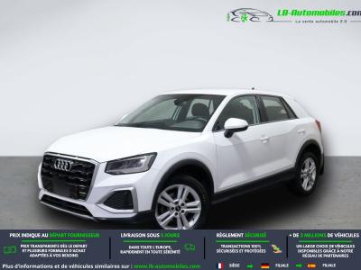 Audi Q2 30 TFSI 110 BVM