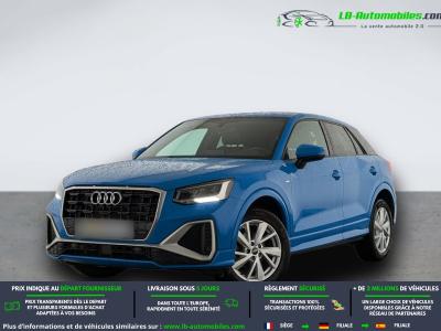 Audi Q2 35 TFSI 150 BVM