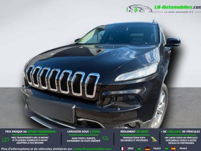 Jeep Cherokee 2.0L Multijet 170 4x4