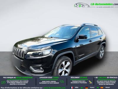 Jeep Cherokee 2.2L Multijet 195 4x4 BVA