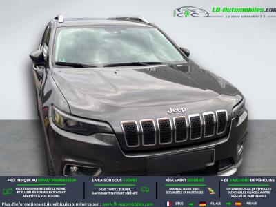 Jeep Cherokee 2.2L Multijet 195 4x4 BVA