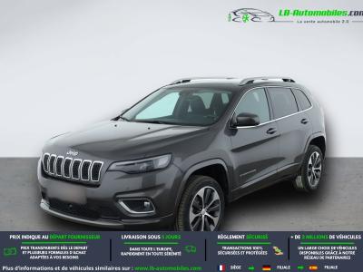 Jeep Cherokee 2.2L Multijet 195 4x4 BVA