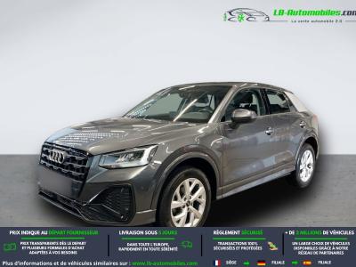 Audi Q2 30 TDI 116 BVA