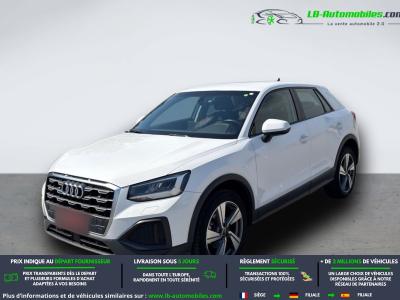 Audi Q2 30 TDI 116 BVA