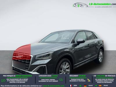 Audi Q2 30 TDI 116 BVM