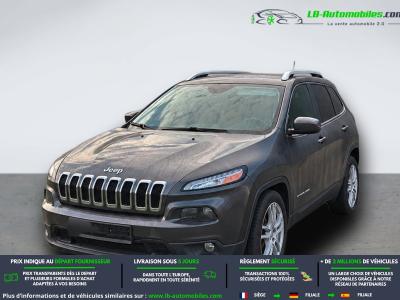 Jeep Cherokee 3,2L V6 Pentastar 272 BVA