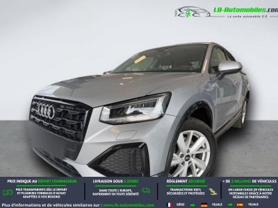 Audi Q2 35 TDI 150 BVA quattro