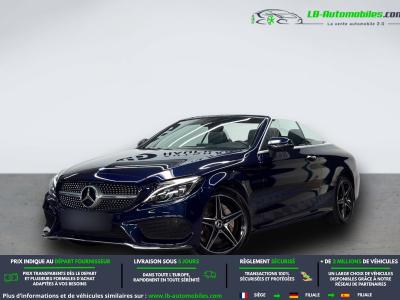 Mercedes Classe C Cabriolet 180 BVA
