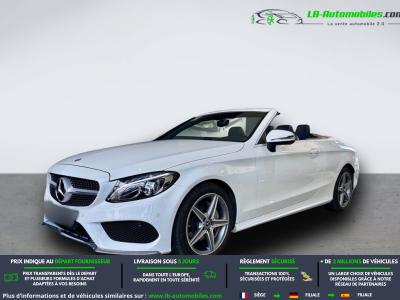Mercedes Classe C Cabriolet 180 BVA