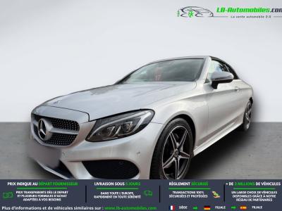 Mercedes Classe C Cabriolet 220 d BVA