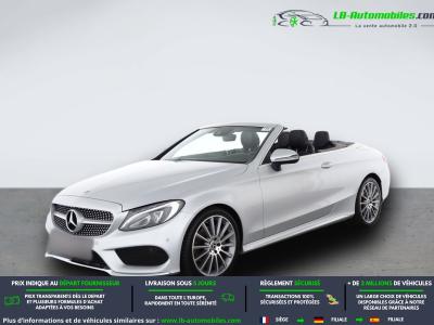Mercedes Classe C Cabriolet 220 d BVA