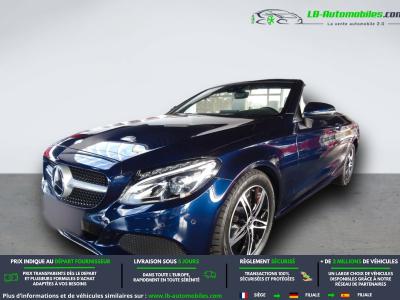 Mercedes Classe C Cabriolet 220 d BVA
