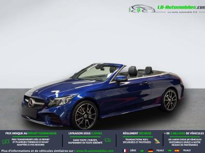 Mercedes Classe C Cabriolet 400 BVA 4Matic