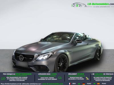 Mercedes Classe C Cabriolet 63 Mercedes-AMG