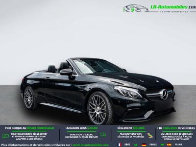 Mercedes Classe C Cabriolet 63 Mercedes-AMG