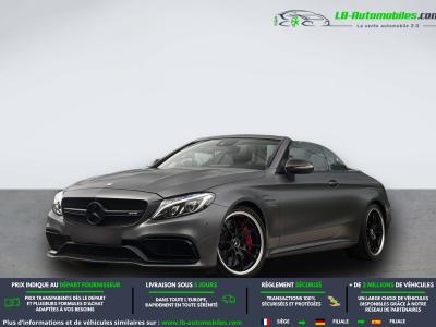 Mercedes Classe C Cabriolet 63 S Mercedes-AMG