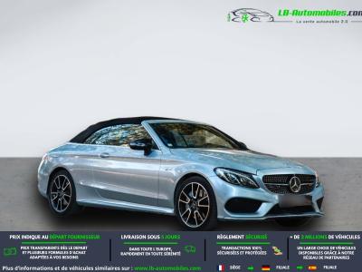 Mercedes Classe C Cabriolet 43 Mercedes-AMG BVA