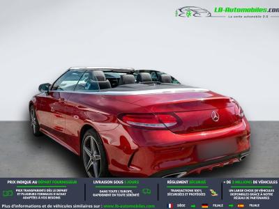 Mercedes Classe C Cabriolet 200 BVA
