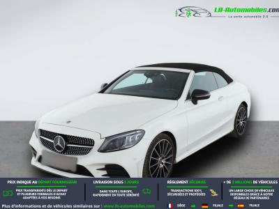 Mercedes Classe C Cabriolet 220 d BVA