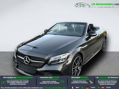 Mercedes Classe C Cabriolet 220 d BVA